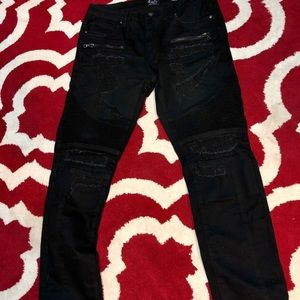 R.Cole Black Jeans